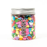 Big Bright Confetti Sprinkles