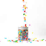 Big Bright Confetti Sprinkles