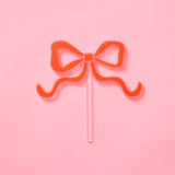 Bow Cake Topper