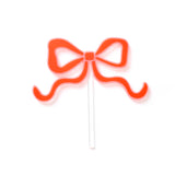 Bow Cake Topper