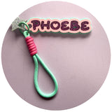 The Fun Name Keyring - Bubblegum Pop
