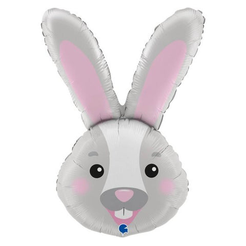 Bunny Face Balloon