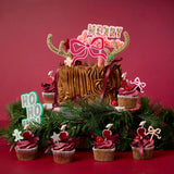 Reindeer Antler Toppers