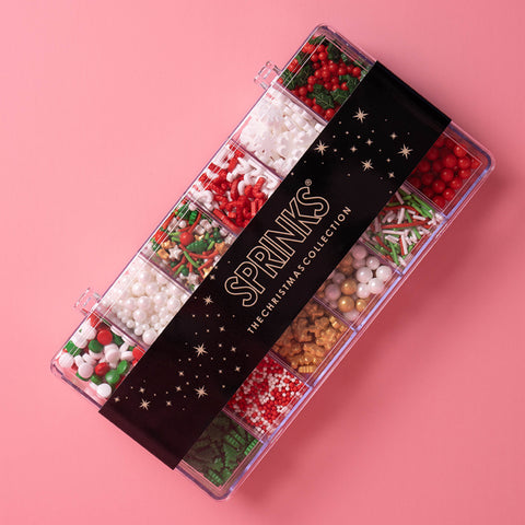 Christmas Collection Box Sprinkles