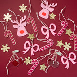 Decoration Set - Pretty in Pink