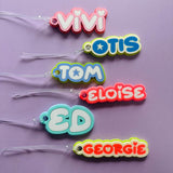 Easter Custom Name Tags