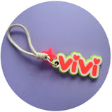 The Fun Name Keyring - Electric Kiwi