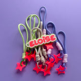 The Fun Name Keyring - Electric Kiwi