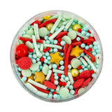 Feliz Navidad Sprinkles