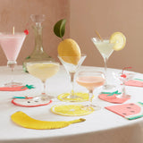 Lemons Napkins - pack of 16