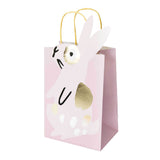 Bunny Gift Bag - Pink