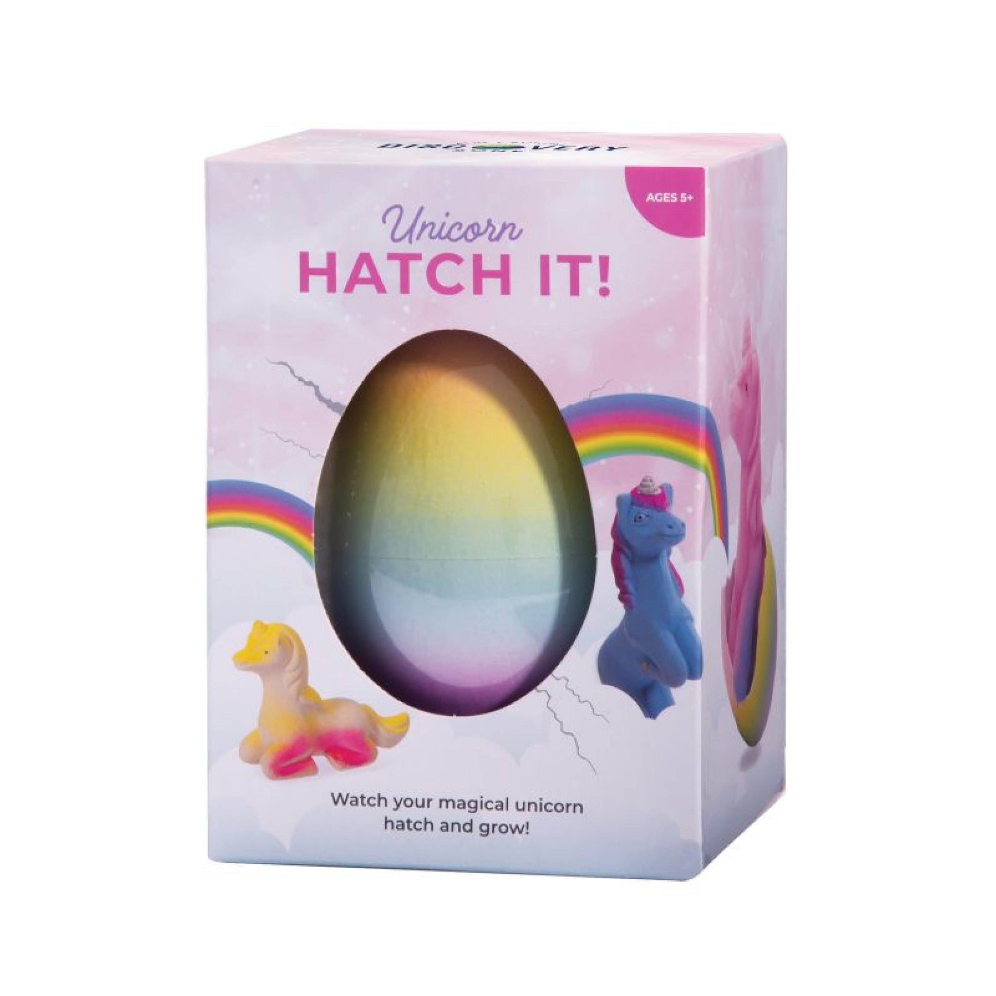 Hatch it Unicorn! – Hello Kit