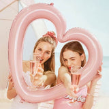 Heart Frame Balloon