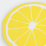 Lemons Napkins - pack of 16