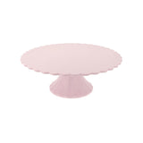 Medium Light Pink Reusable Bamboo Cake Stand