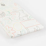 Easter Colour in Tablecloth