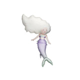 Mermaid Balloon