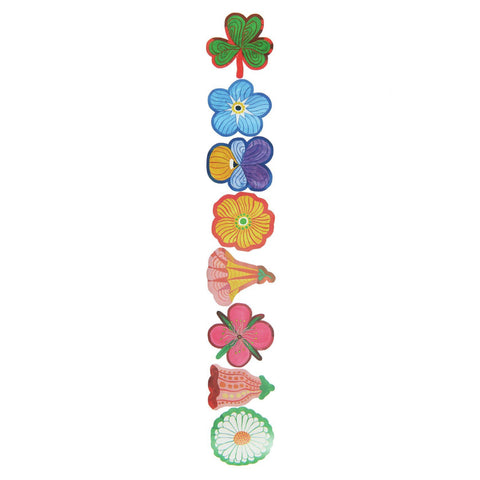 Midsommar Magic Stickers - 100 pieces