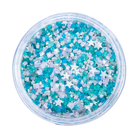 Milky Way Glitz Sprinkles