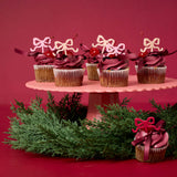 Mini Bow Toppers - Set of 3