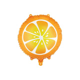 Orange Balloon