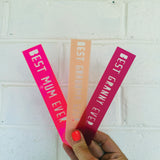 Best Mum Ever Plant Stakes - Customisable!