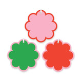 Wildflower Tags - Set of 6