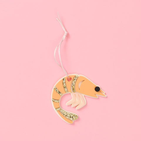 Prawn Decoration