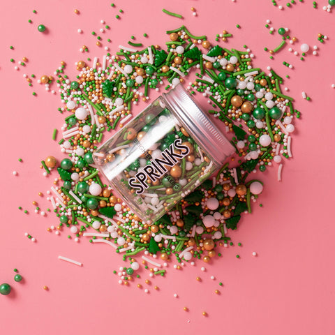 Rocking Around the Christmas Tree Sprinkles