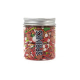 Run Run Gingerbread Man Sprinkles