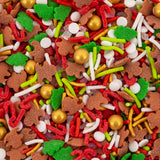 Run Run Gingerbread Man Sprinkles