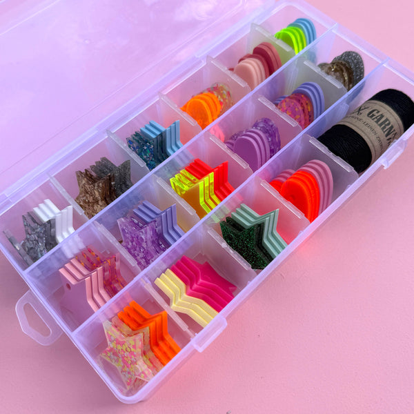 Mini Stars and Hearts Kit – Hello Kit Co.