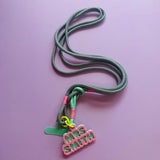 Braided Body Lanyard - Custom Name!