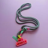 Braided Body Lanyard - Custom Name!