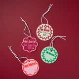 Custom Teacher Decorations