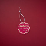 Custom Teacher Decorations