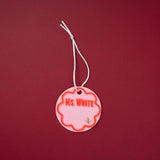 Custom Teacher Decorations