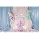 Mermaid Balloon