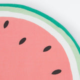 Watermelon Slice Napkins - pack of 16