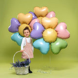 Colourful Daisy Balloon