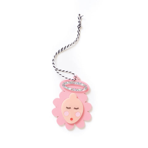 Wholesale - Angel Face Decoration