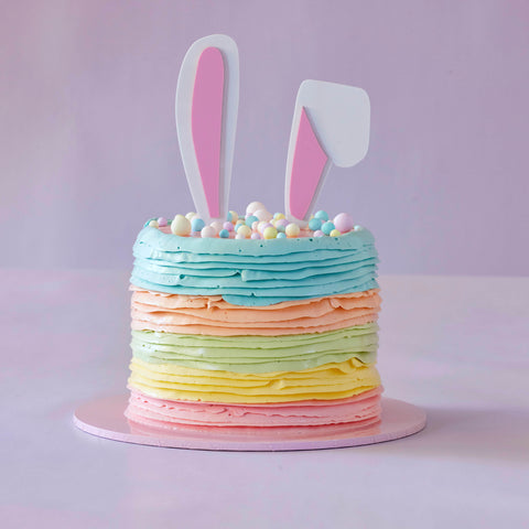 Wholesale - Bunny Ear Cake Toppers