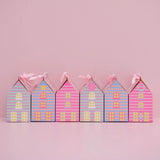Candy House Favour Boxes