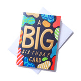 A Big Birthday Card