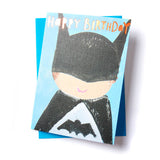 Batman Card