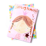 Birthday Princess Card