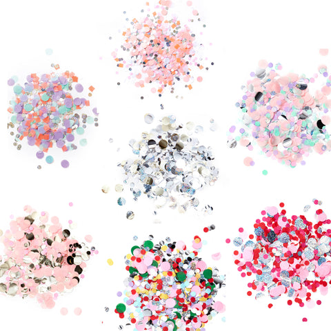 Wholesale - Confetti Bags