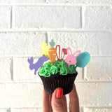 Easter Tiny Toppers