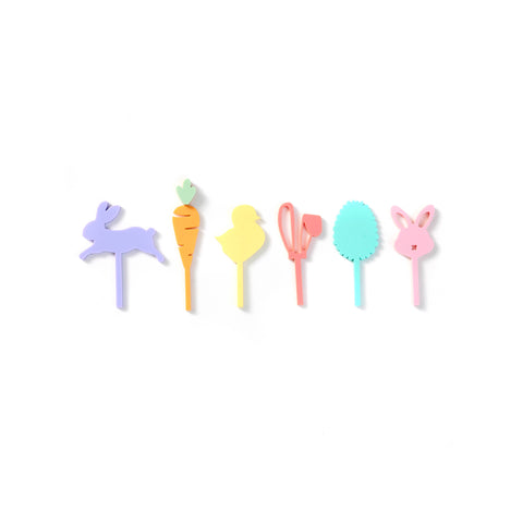 Easter Tiny Toppers