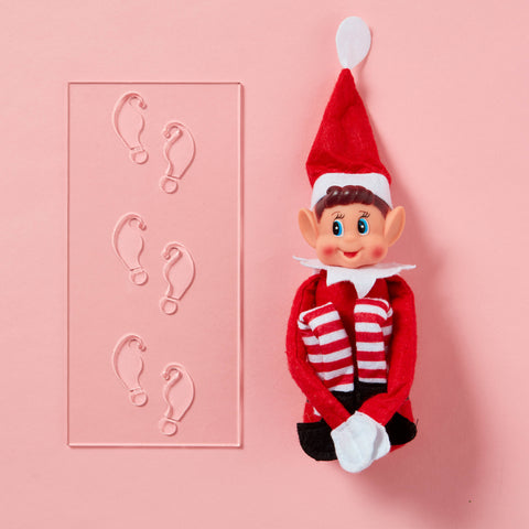 Wholesale - Elf Footprint Stencil
